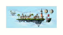Starship by Gary Walton Limited Edition Print