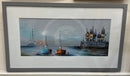 Sunset Romance II print by Gary Walton