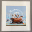 The Ark by Gary Walton Limited Edition Print