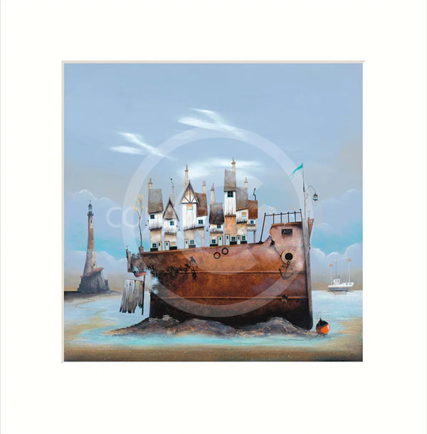 The Ark by Gary Walton 