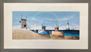 The Black Star by Gary Walton Limited Edition Print framed
