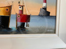 The Fab Four Original Oil Painting by Gary Walton