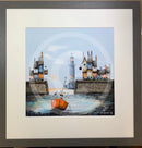 The Lord Nelson LIMITED EDITION by Gary Walton