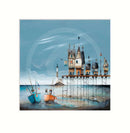 Gary Walton - The Moon & Stars Mounted