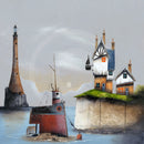 Tides Out II by Gary Walton