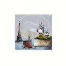 Tides Out II print by Gary Walton 