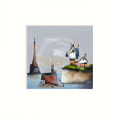 Tides Out II print by Gary Walton 