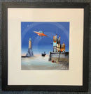 Visitors Limited Edition Print by Gary Walton