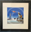 Visitors Limited Edition Print by Gary Walton