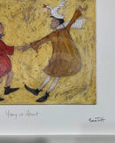 Young at Heart REMARQUE LIMITED EDITION by Sam 