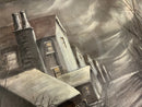 Ova Yonder ORIGINAL by Paul Heeley