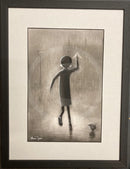 Paper Planes, Shaun Tymon ORIGINAL