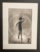 Paper Planes, Shaun Tymon ORIGINAL