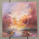 Perfect Evening - Original Painting by Anna Schofield