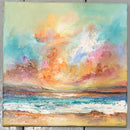 Perfect Moment - ORIGINAL Oil Painting by Anna Schofield unframed