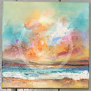 Perfect Moment - ORIGINAL Oil Painting by Anna Schofield unframed