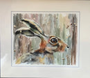 Peter ORIGINAL Watercolour Painting by Susan Leigh