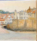 Robin Hood's Bay - Sam Burden ORIGINAL WATERCOLOUR