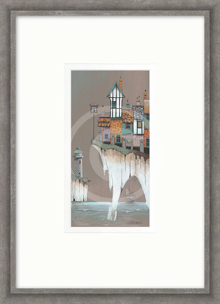 Sailing By ORIGINAL by Gary Walton