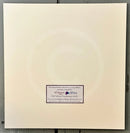 Certificate of Authenticity Saltwater Bay, an ORIGINAL Mixed Media from Gary Walton, for PAPYRUS