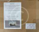 Sea Dogs by Sam Toft - Framed Limited Edition SECONDARY MARKET Reverse