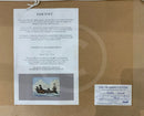 Sea Dogs by Sam Toft - Framed Limited Edition SECONDARY MARKET Reverse