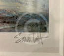 Sea Dogs by Sam Toft - Framed Limited Edition SECONDARY MARKET detail
