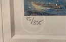 Sea Dogs by Sam Toft - Framed Limited Edition SECONDARY MARKET detail