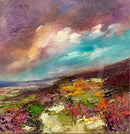 Searching for Heather - ORIGINAL Oil Painting by Anna Schofield