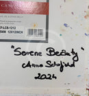 Serene Beauty - Original Oil Painting By Anna Schofield