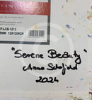 Serene Beauty - Original Oil Painting By Anna Schofield