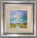 Serene Beauty - Original Oil Painting By Anna Schofield