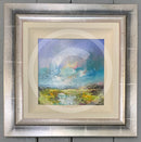 Serene Beauty - Original Oil Painting By Anna Schofield