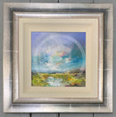 Serene Beauty - Original Oil Painting By Anna Schofield