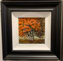 Shade of Autumn ORIGINAL PAINTING by Elaine Mather