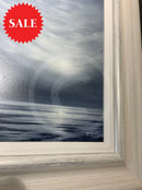 Silver Evening ORIGINAL PAINTING by Mark Duffin