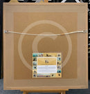 Singing Lessons - Framed Limited Edition SECONDARY MARKET reverse