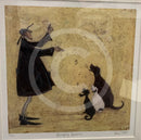 Singing Lessons - Framed Limited Edition SECONDARY MARKET