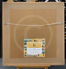Singing Lessons - Framed Limited Edition SECONDARY MARKET reverse