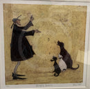 Singing Lessons - Framed Limited Edition SECONDARY MARKET