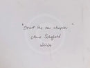 Start the New Chapter - ORIGINAL Oil Painting by Anna Schofield title detail 