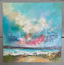 Stay Hopeful - ORIGINAL Oil Painting by Anna Schofield