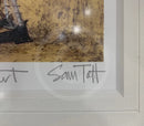 Sunshine Of My Heart By Sam Toft - Framed Limited Edition Secondary Market detail