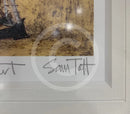 Sunshine Of My Heart By Sam Toft - Framed Limited Edition Secondary Market detail