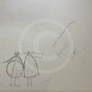 Sweet Mustard Nothings - Sam Toft Secondary Market Original (Dg) Original Artwork