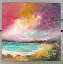 Take Me Away II - ORIGINAL Oil Painting by Anna Schofield