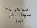 Take Me Back - ORIGINAL Oil Painting by Anna Schofield title
