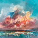 Take Me Back - ORIGINAL Oil Painting by Anna Schofield