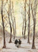 The Best of Days by Sam Toft - Framed Limited Edition SECONDARY MARKET *
