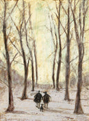 The Best of Days by Sam Toft - Framed Limited Edition SECONDARY MARKET *